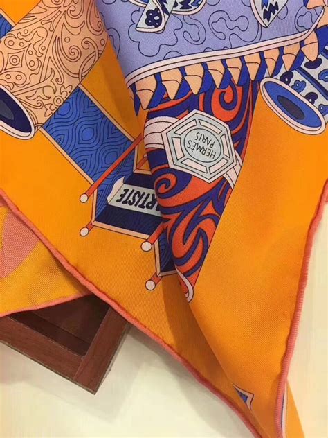 how to authenticate a hermes scarf|Hermes knock off scarves.